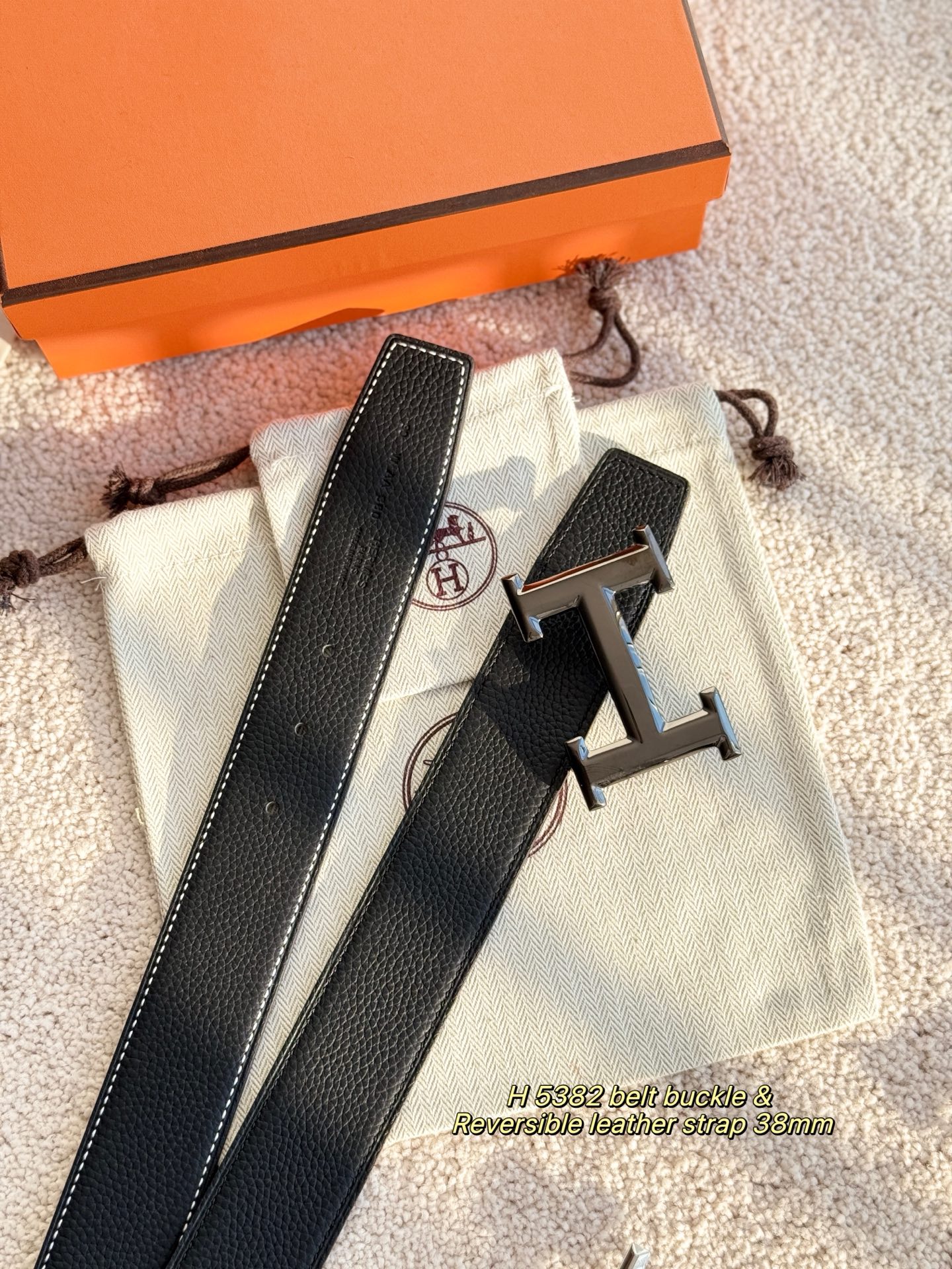 에르메스 벨트 58984 Hermes Belt