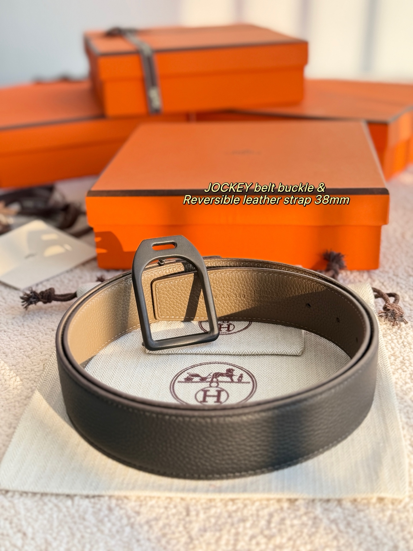 에르메스 벨트 58986 Hermes Belt