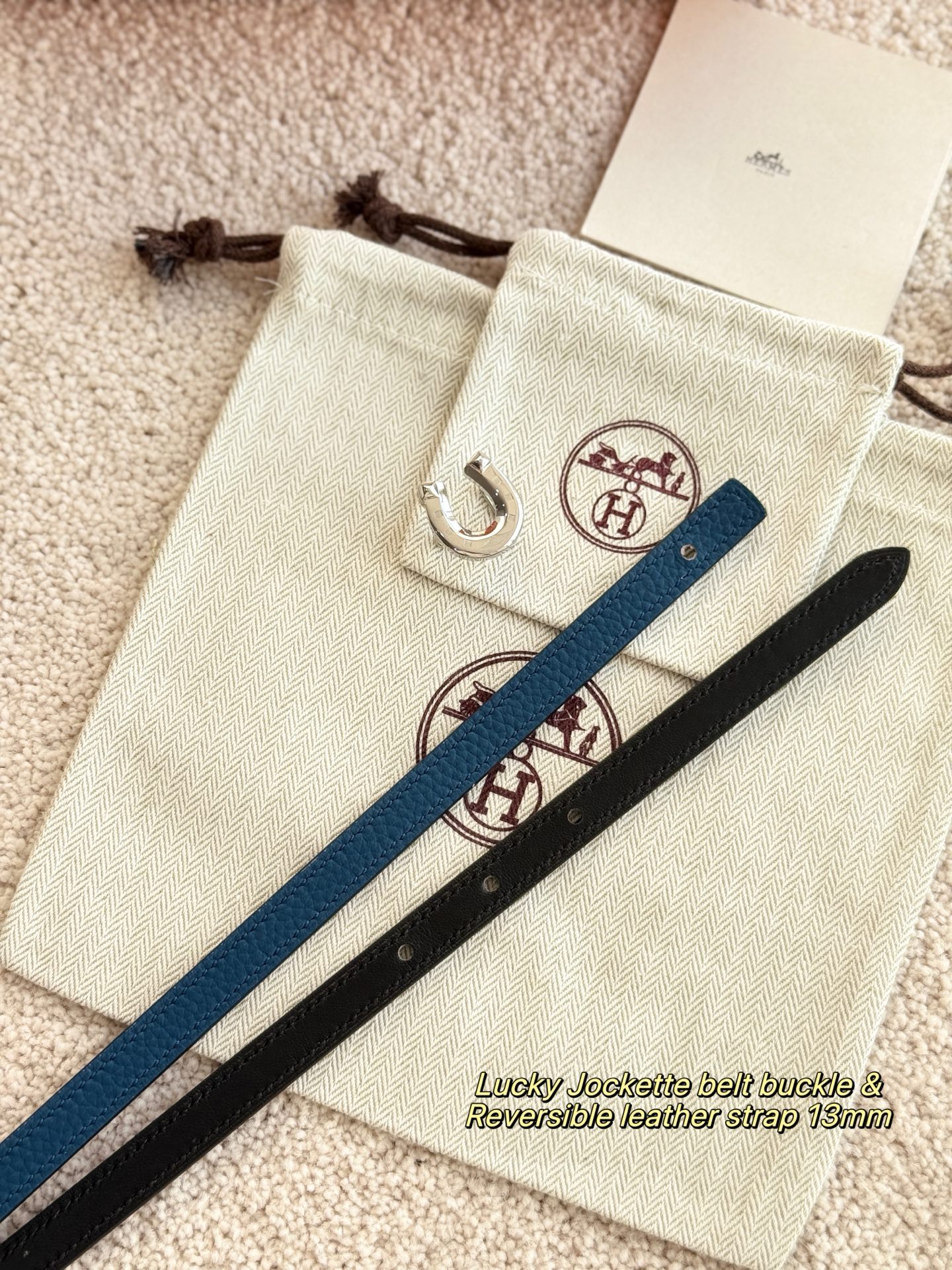 에르메스 벨트 58994 Hermes Belt