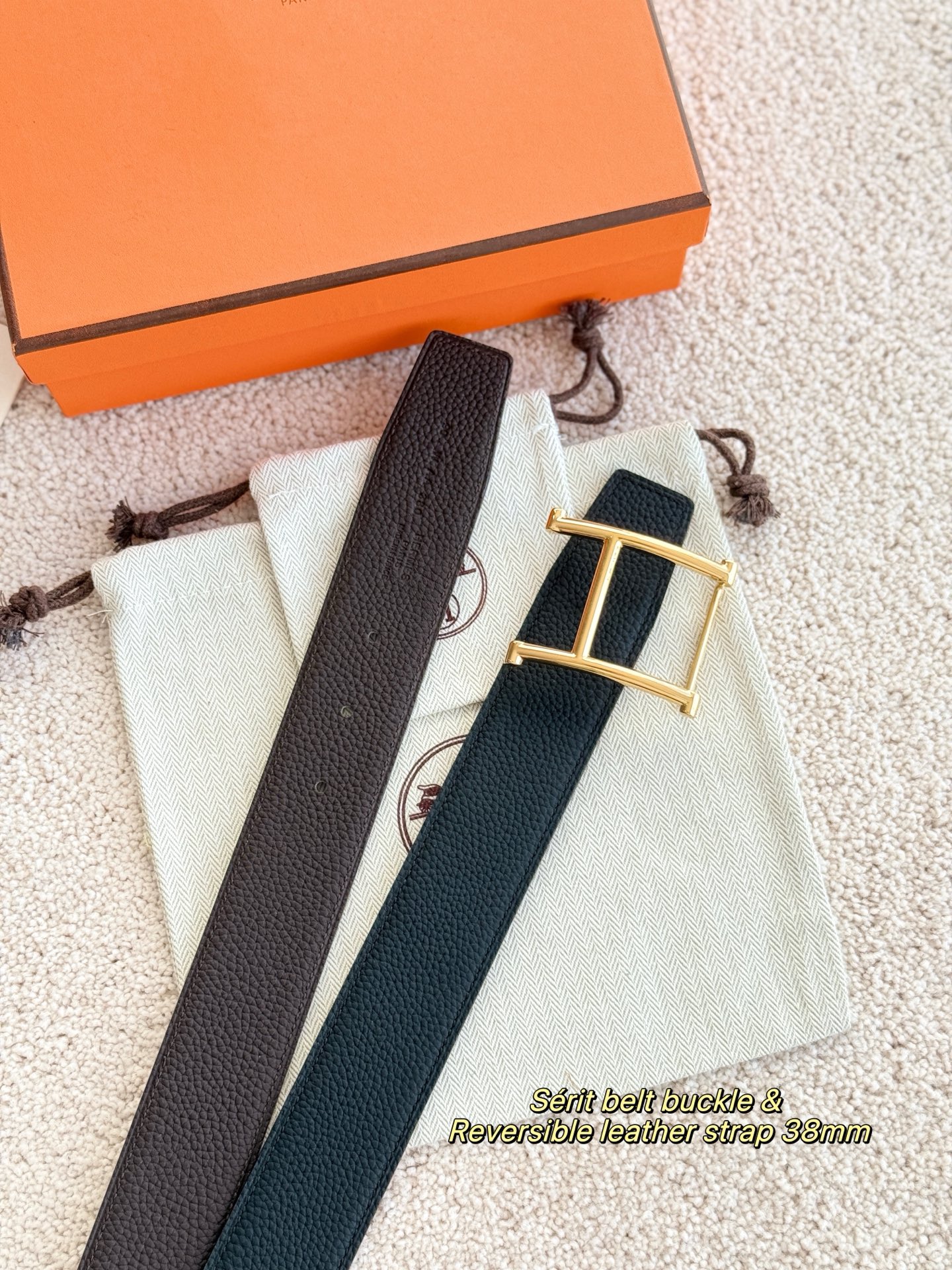 에르메스 벨트 59005 Hermes Belt