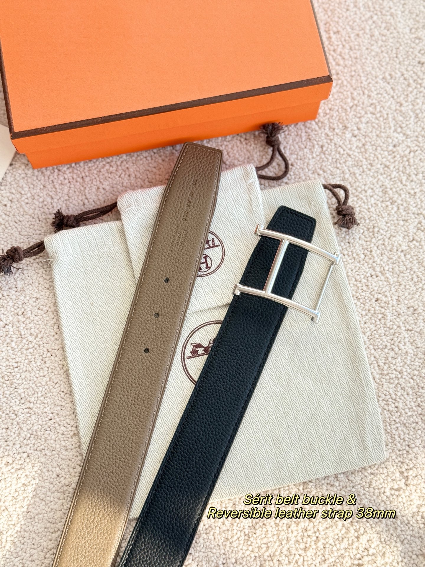 에르메스 벨트 59007 Hermes Belt