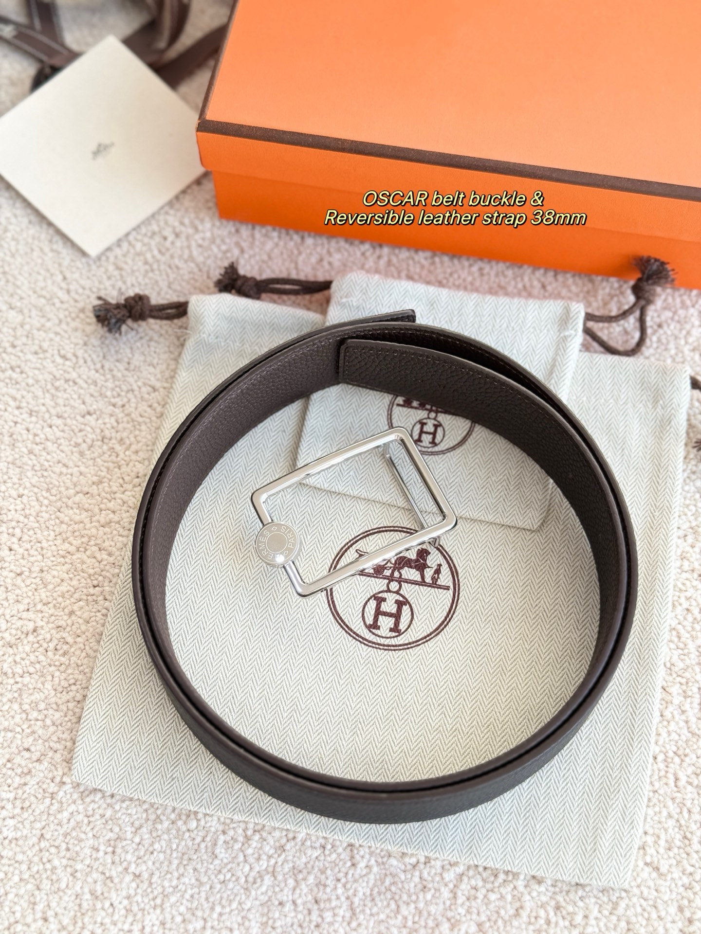 에르메스 벨트 59099 Hermes Belt