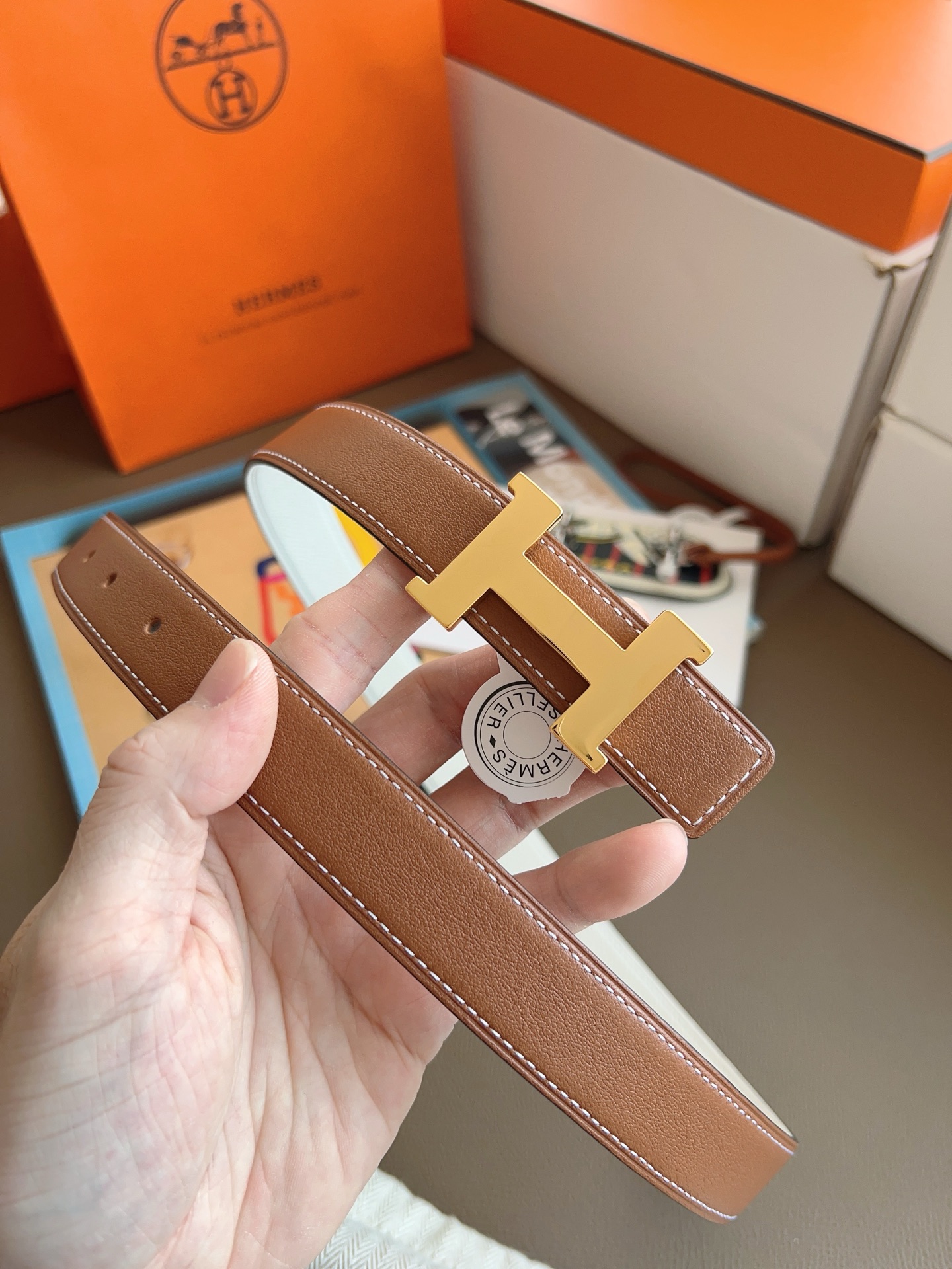 에르메스 벨트 59111 Hermes Belt