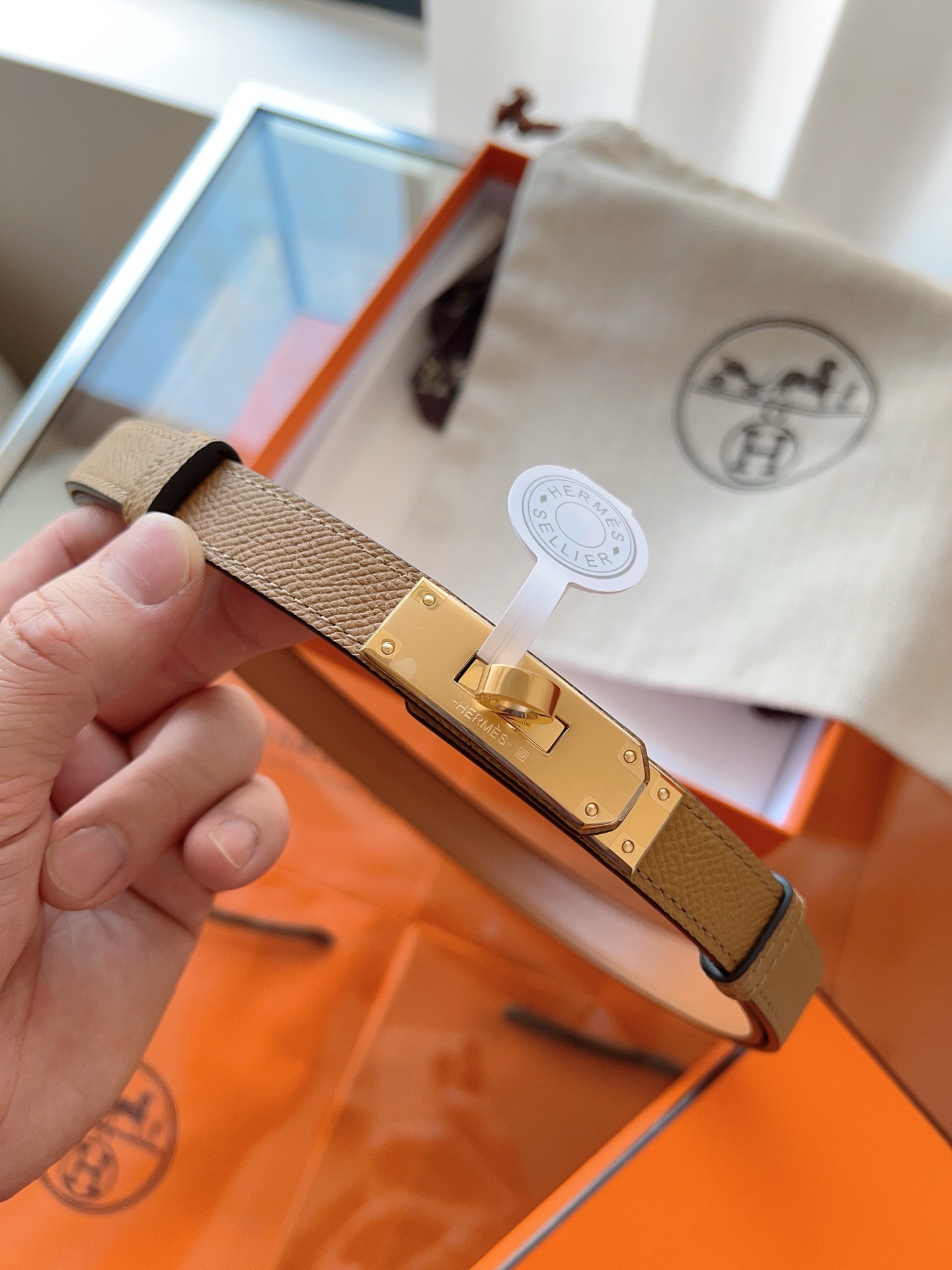 에르메스 벨트 59128 Hermes Belt