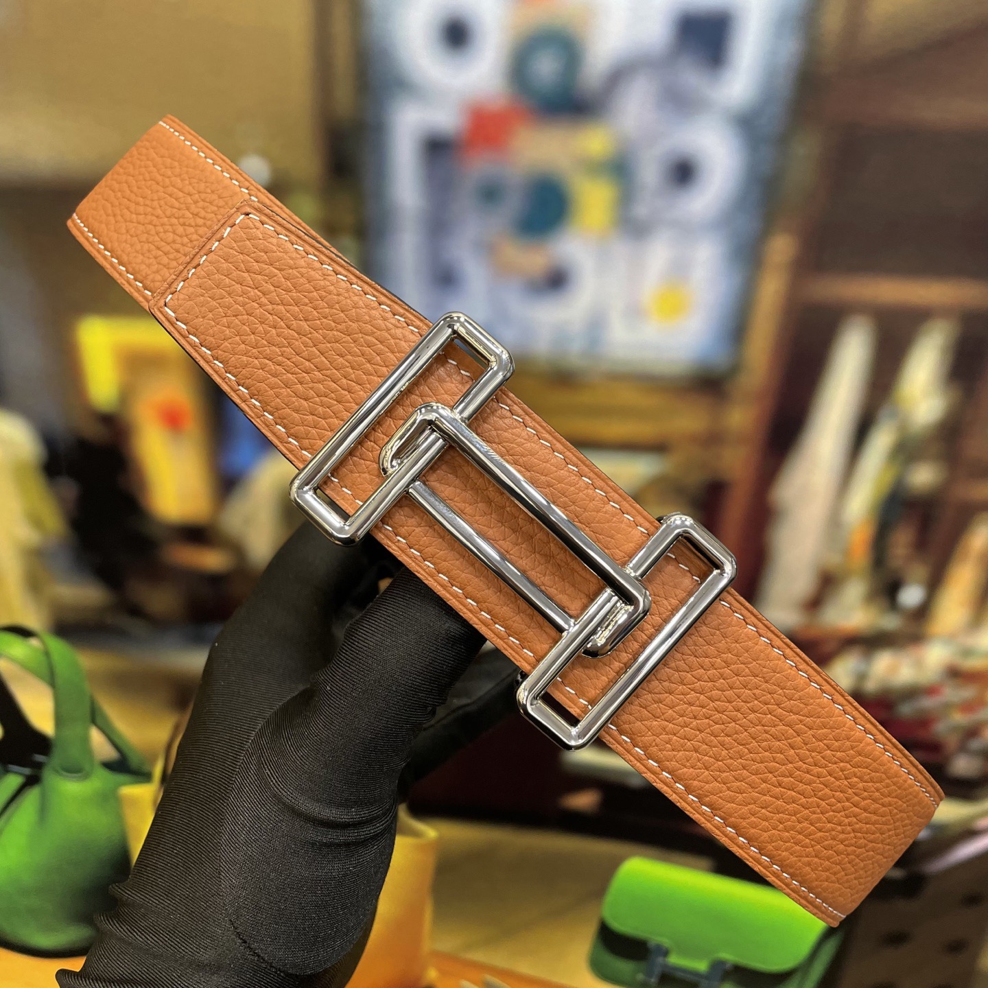 에르메스 벨트 59190 Hermes Belt
