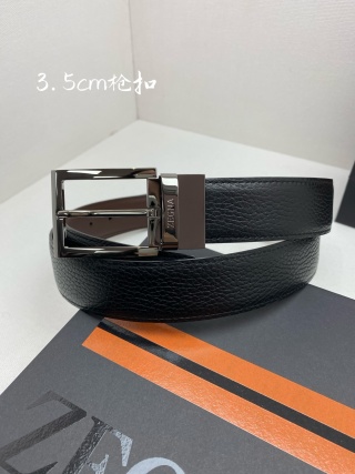 제냐 벨트 59243 Zegna Belt