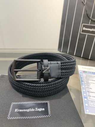 제냐 벨트 59247 Zegna Belt