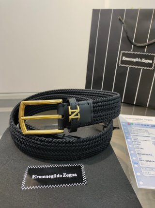 제냐 벨트 59249 Zegna Belt
