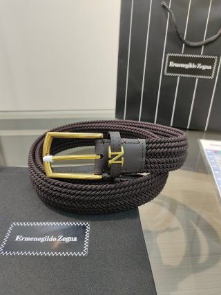 제냐 벨트 59255 Zegna Belt