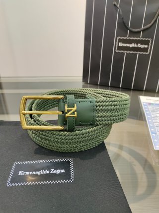 제냐 벨트 59261 Zegna Belt