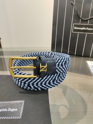 제냐 벨트 59267 Zegna Belt