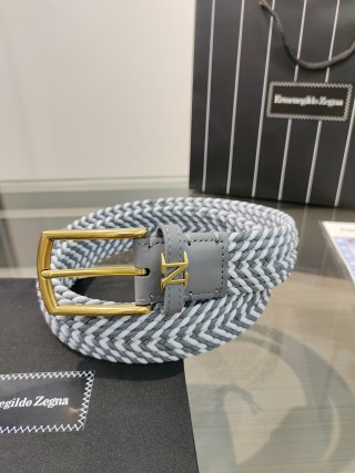 제냐 벨트 59269 Zegna Belt