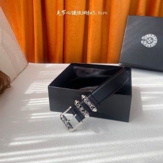 크롬하츠 벨트 59292 Chrome Hearts Belt