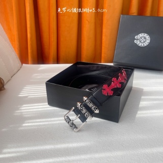 크롬하츠 벨트 59294 Chrome Hearts Belt