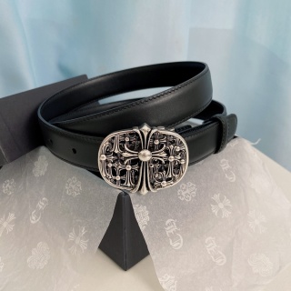크롬하츠 벨트 59296 Chrome Hearts Belt