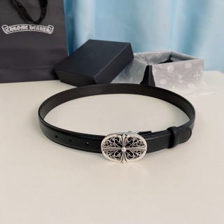크롬하츠 벨트 59297 Chrome Hearts Belt