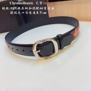 크롬하츠 벨트 59303 Chrome Hearts Belt