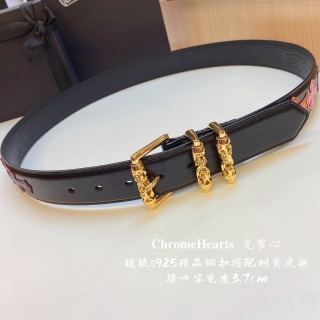 크롬하츠 벨트 59304 Chrome Hearts Belt