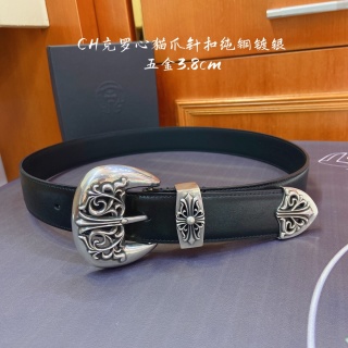 크롬하츠 벨트 59308 Chrome Hearts Belt