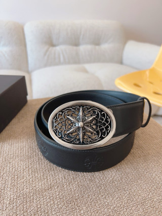 크롬하츠 벨트 59315 Chrome Hearts Belt