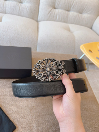 크롬하츠 벨트 59324 Chrome Hearts Belt