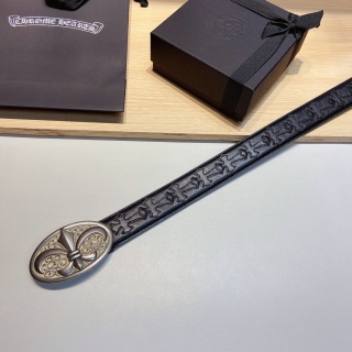 크롬하츠 벨트 59338 Chrome Hearts Belt