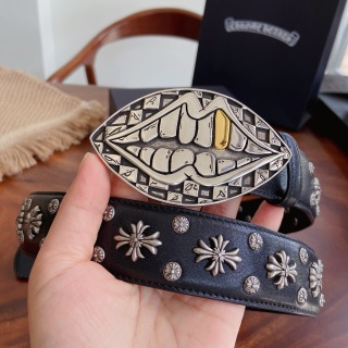 크롬하츠 벨트 59346 Chrome Hearts Belt