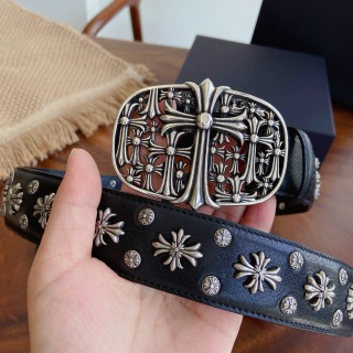 크롬하츠 벨트 59349 Chrome Hearts Belt