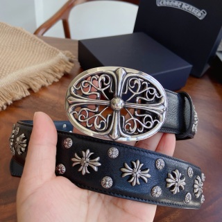 크롬하츠 벨트 59350 Chrome Hearts Belt