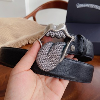 크롬하츠 벨트 59351 Chrome Hearts Belt