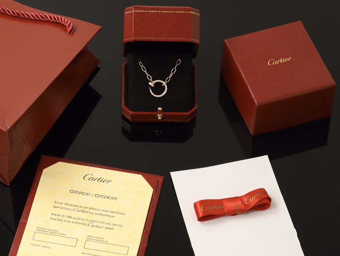 까르띠에 목걸이 59368 Cartier Necklace