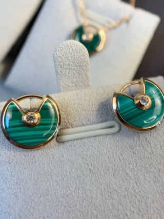 까르띠에 귀걸이 59421 Cartier Earrings