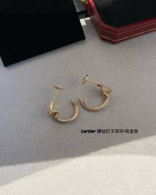 까르띠에 귀걸이 59454 Cartier Earrings