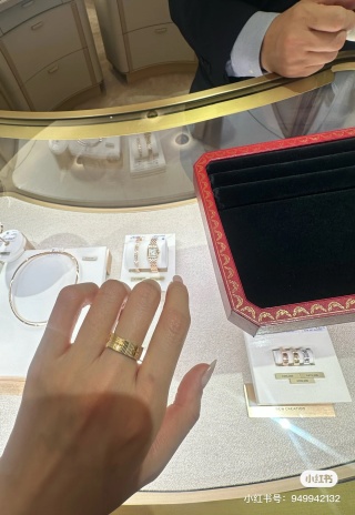 까르띠에 반지 59477 Cartier Ring