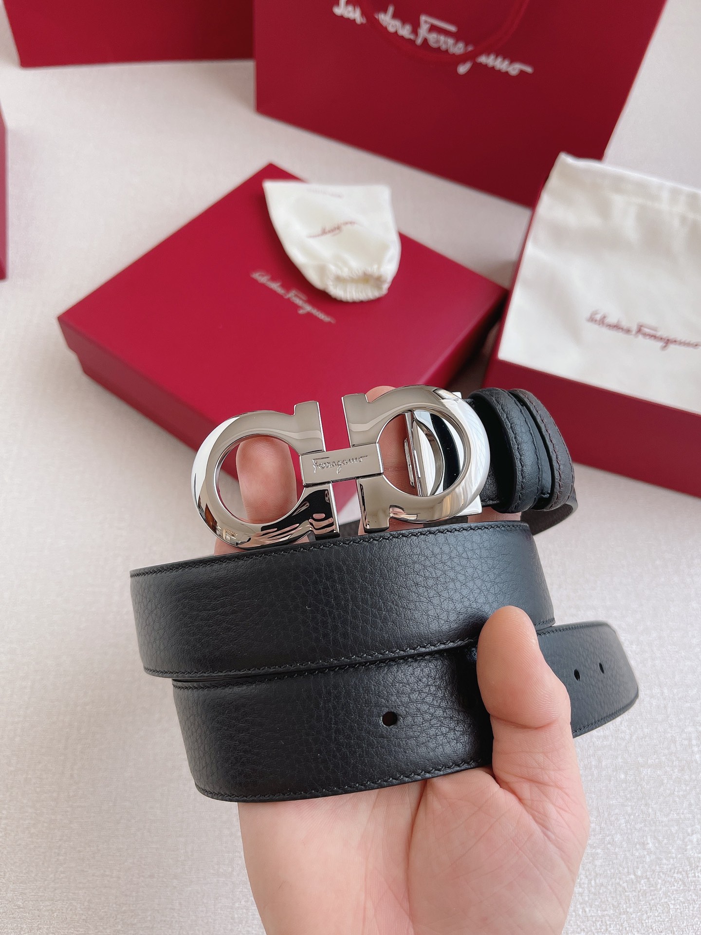 페레가모 벨트 59495 Ferragamo Belt