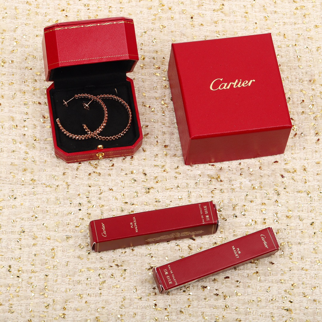 까르띠에 귀걸이 59560 Cartier Earrings
