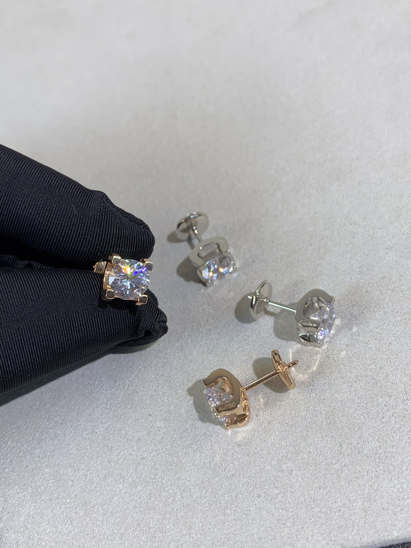 까르띠에 귀걸이 59563 Cartier Earrings