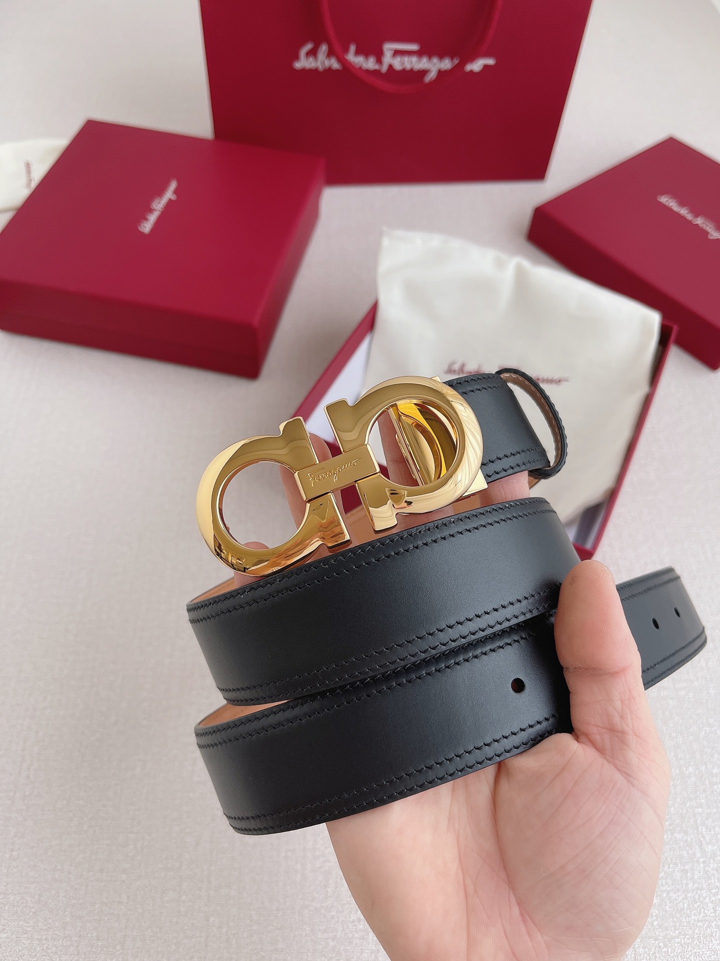 페레가모 벨트 59564 Ferragamo Belt