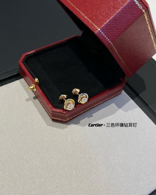 까르띠에 귀걸이 59566 Cartier Earrings