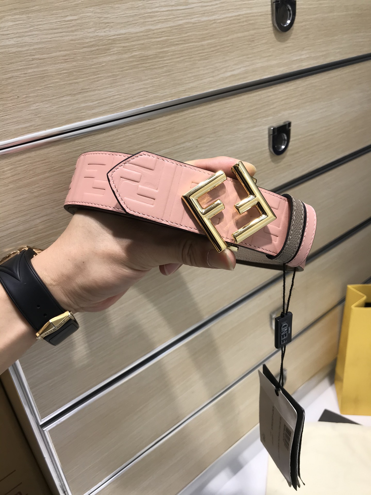 펜디 벨트 59641 Fendi Belt