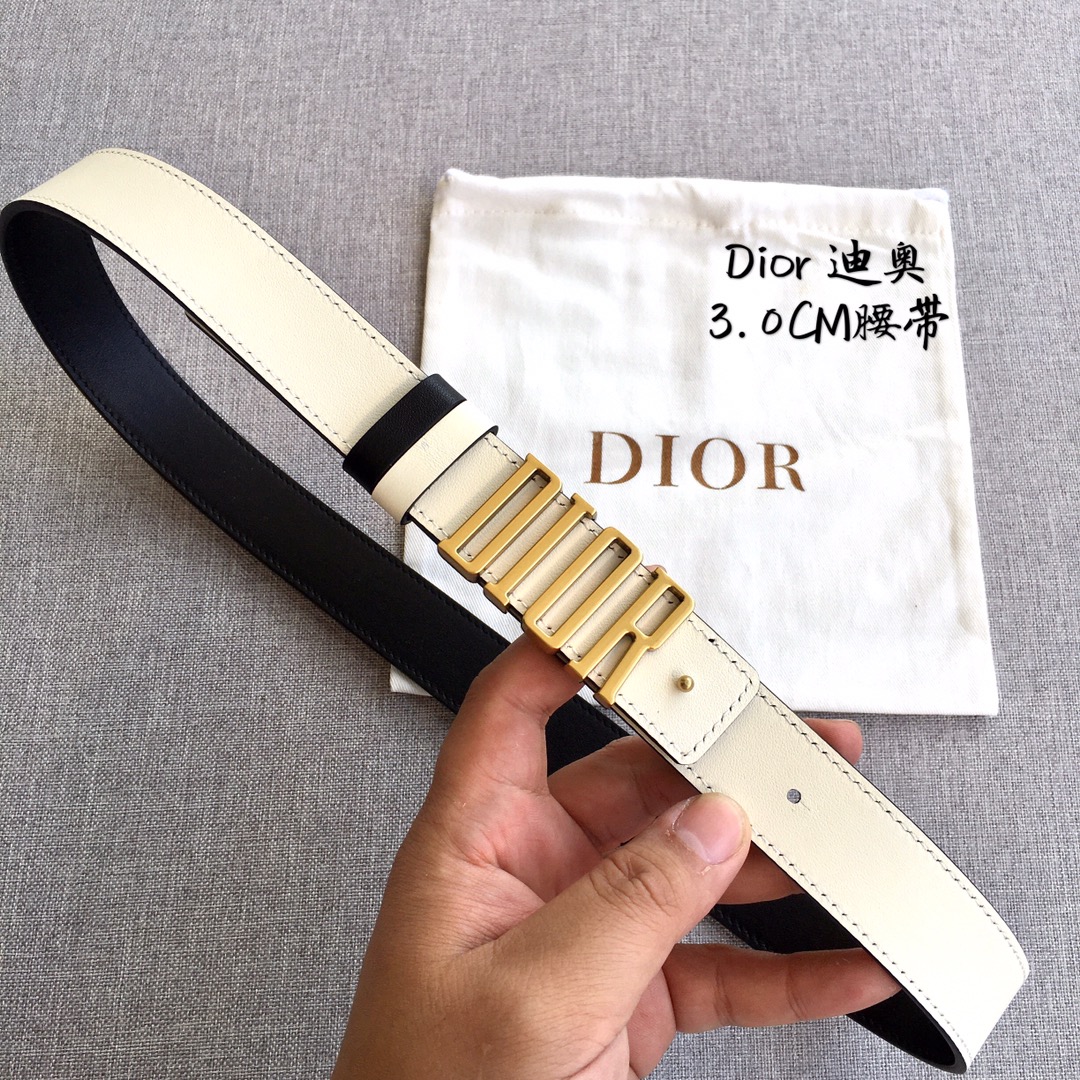 디올 벨트 59650 Dior Belt