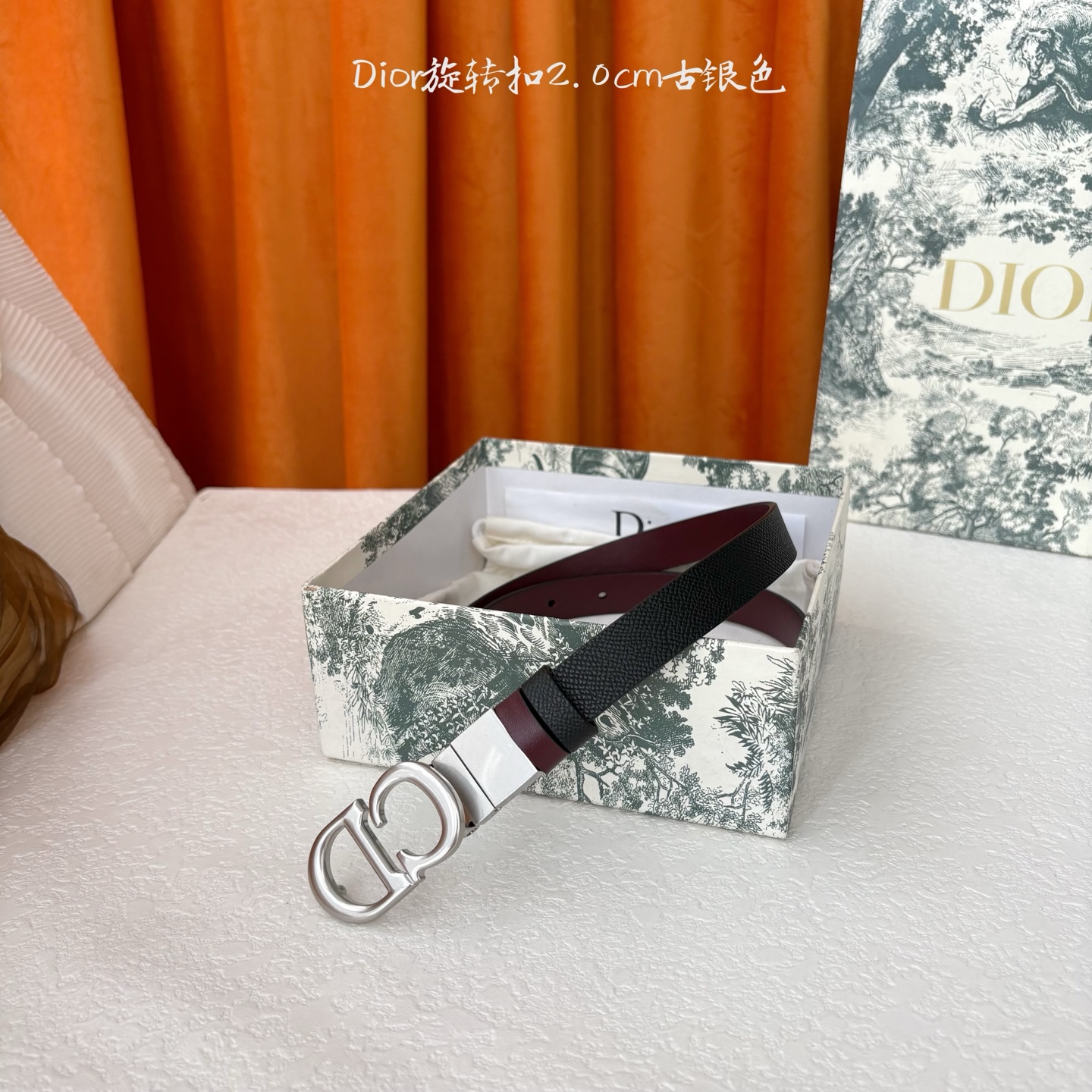 디올 벨트 59695 Dior Belt