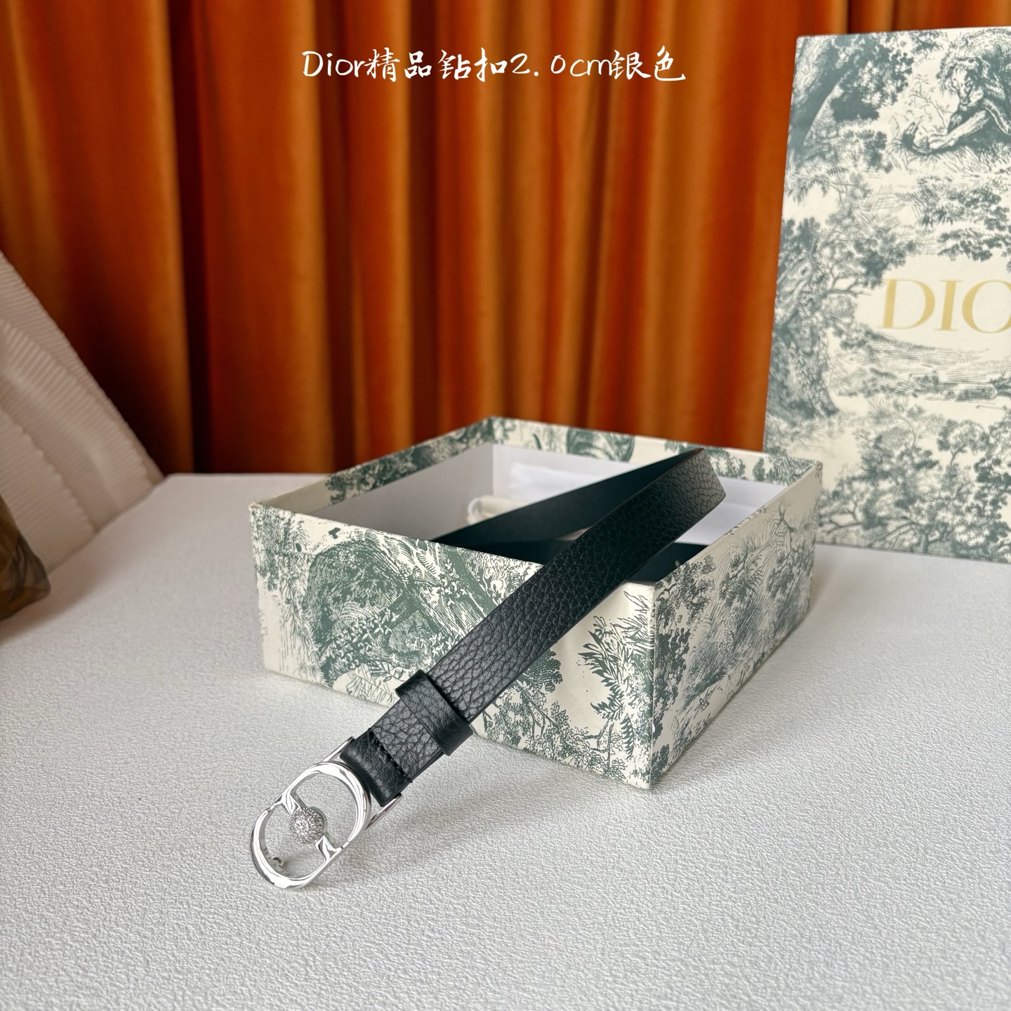 디올 벨트 59715 Dior Belt