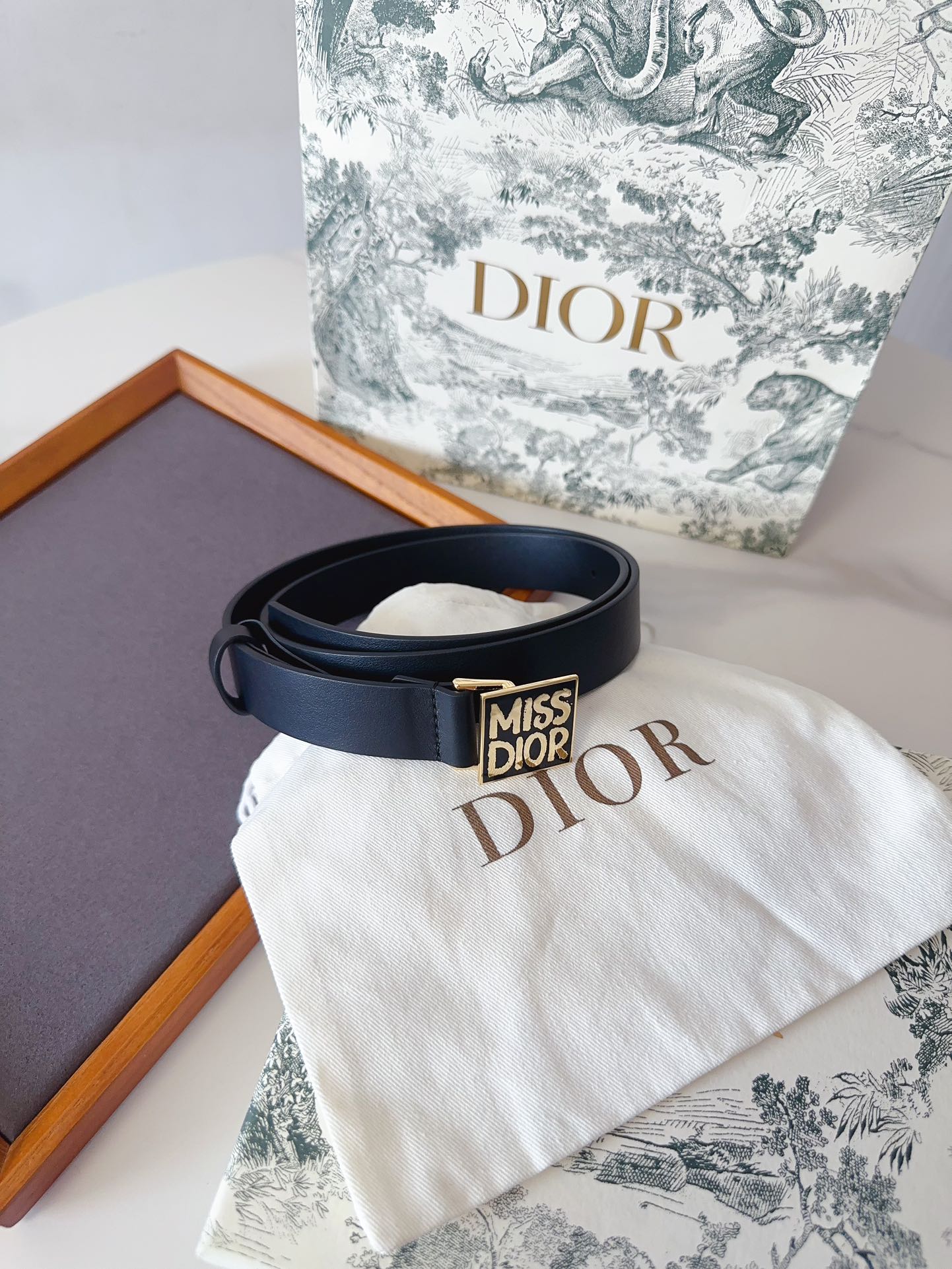 디올 벨트 60003 Dior Belt