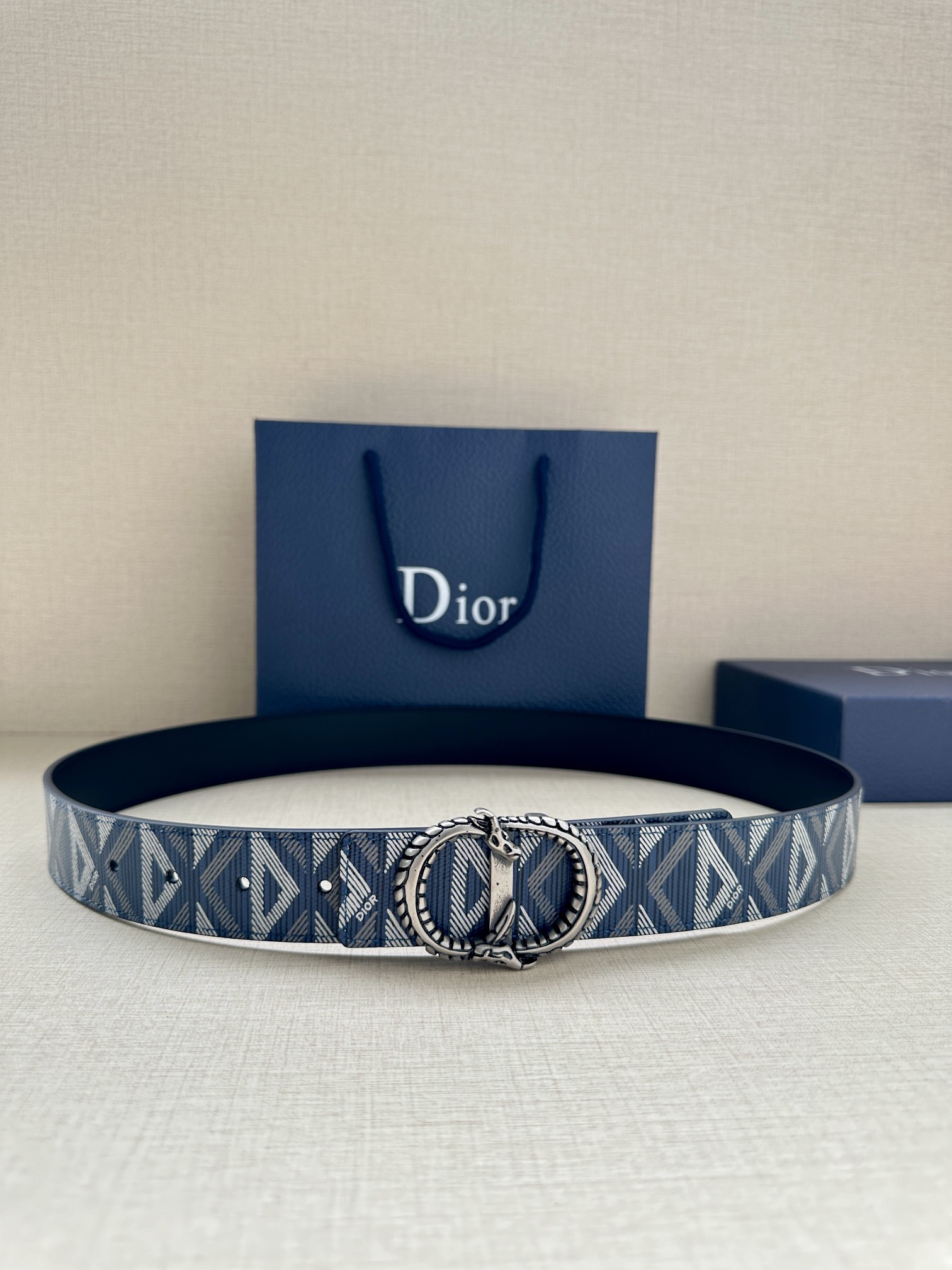 디올 벨트 60019 Dior Belt