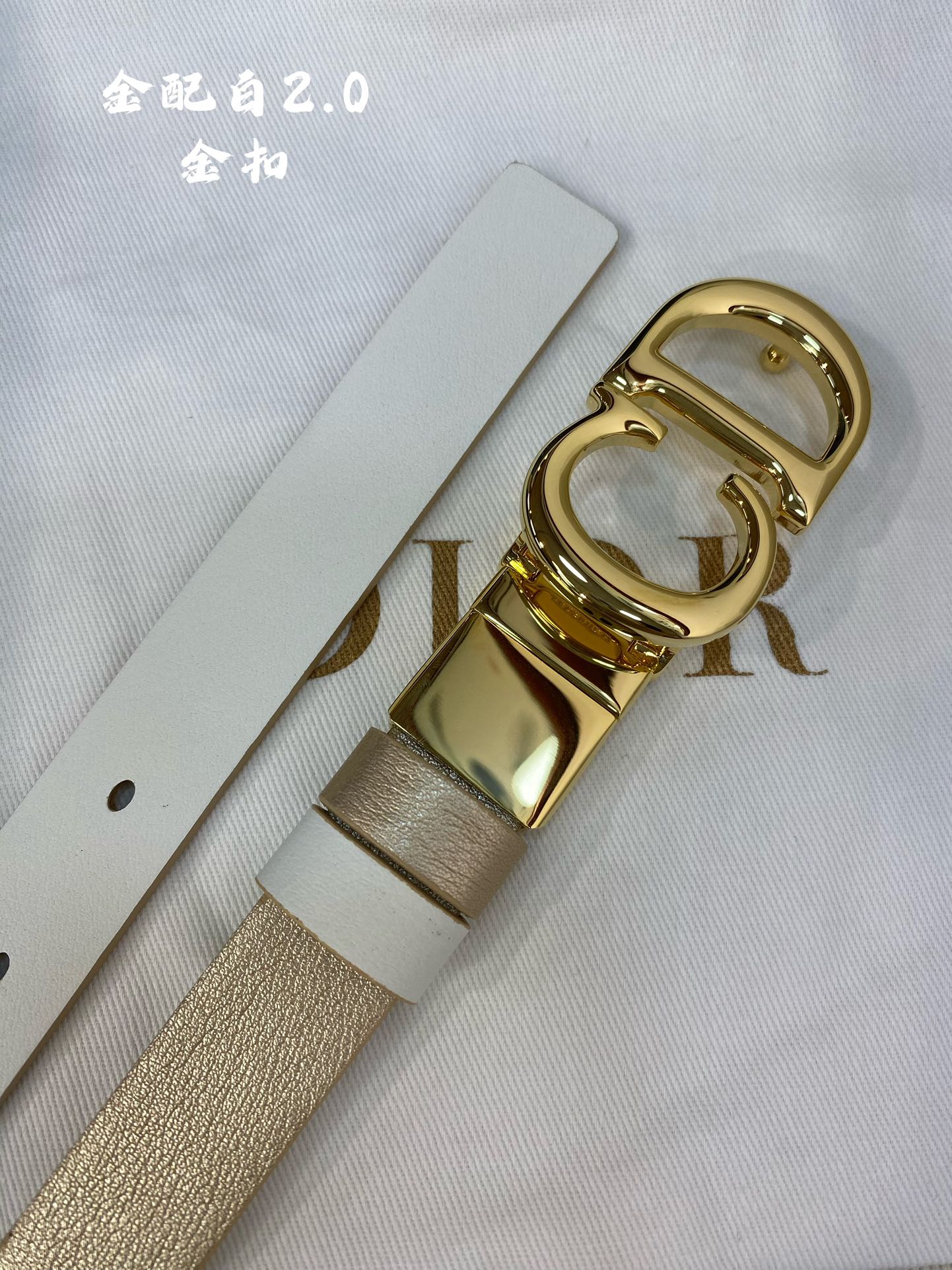 디올 벨트 60024 Dior Belt