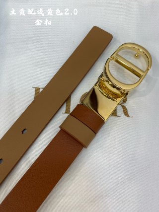 디올 벨트 60025 Dior Belt