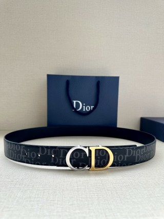 디올 벨트 60072 Dior Belt