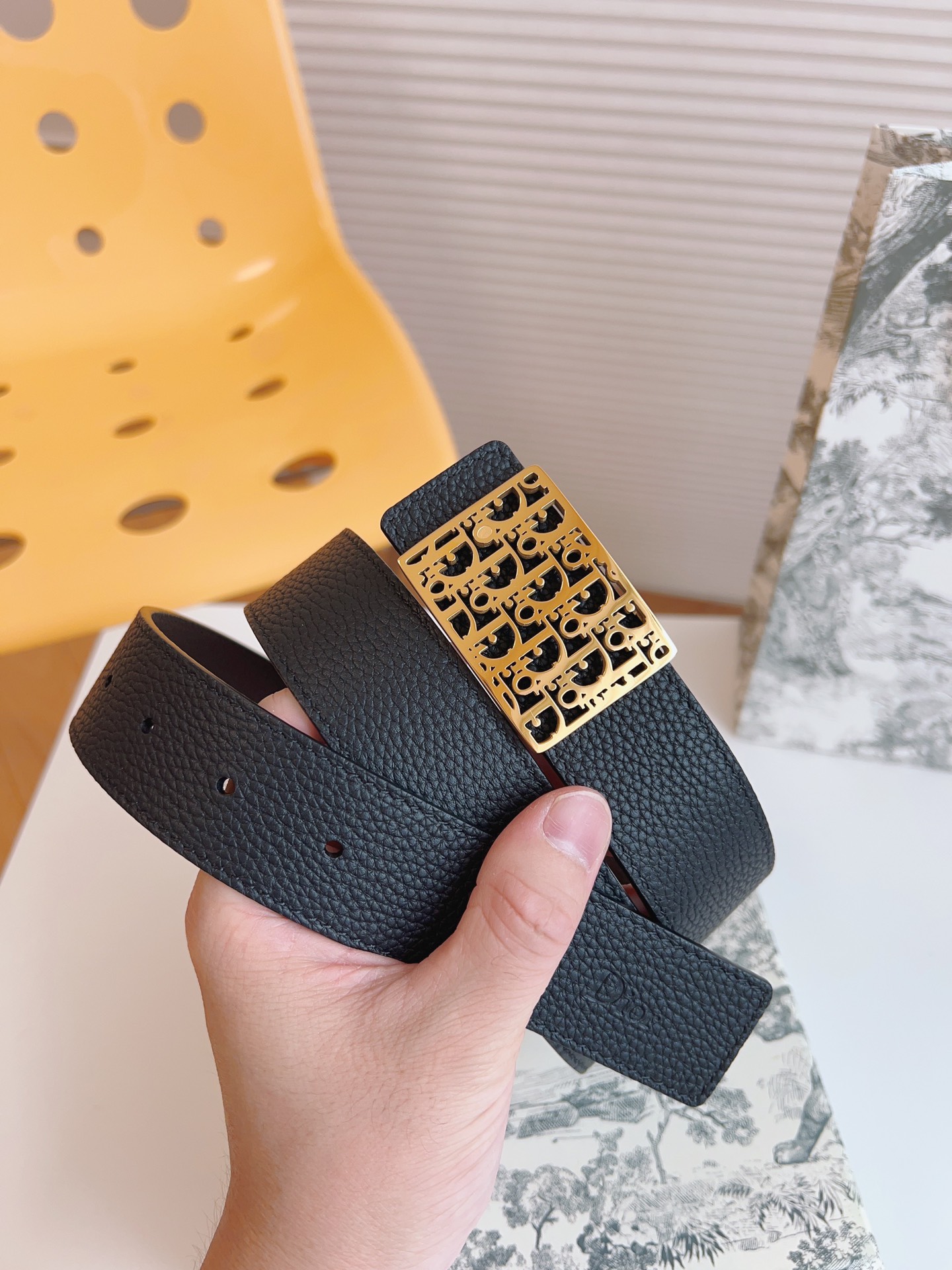 디올 벨트 60084 Dior Belt