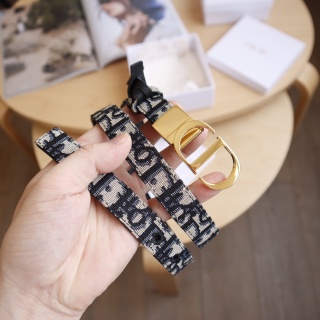 디올 벨트 60097 Dior Belt